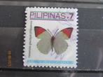 POSTZEGEL  FILIPIJNEN 2006 - VLINDER   =121=, Postzegels en Munten, Postzegels | Azië, Ophalen of Verzenden, Gestempeld, Zuidoost-Azië