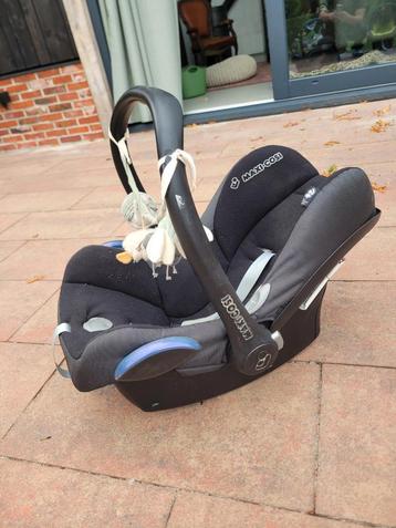 2x maxi cosy met isofix  beschikbaar voor biedingen