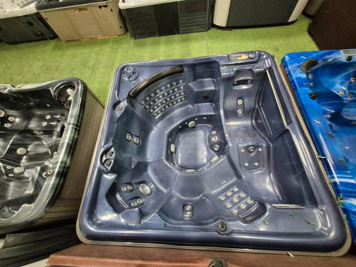 BALBOA JACUZZI ‼️7 PERS SPA‼️vandaag bezorgd🚛🏝, Tuin en Terras, Bubbelbaden en Hottubs, Gebruikt, Filter, Ophalen of Verzenden