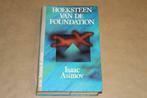 Hoeksteen van de Foundation - Isaac Asimov !!, Boeken, Science fiction, Gelezen, Ophalen of Verzenden