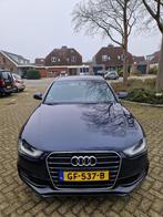 Audi A4 1.8 Tfsi 125KW Avant Multitr. 2015 Blauw, 4 cilinders, A4, Origineel Nederlands, Stationwagon