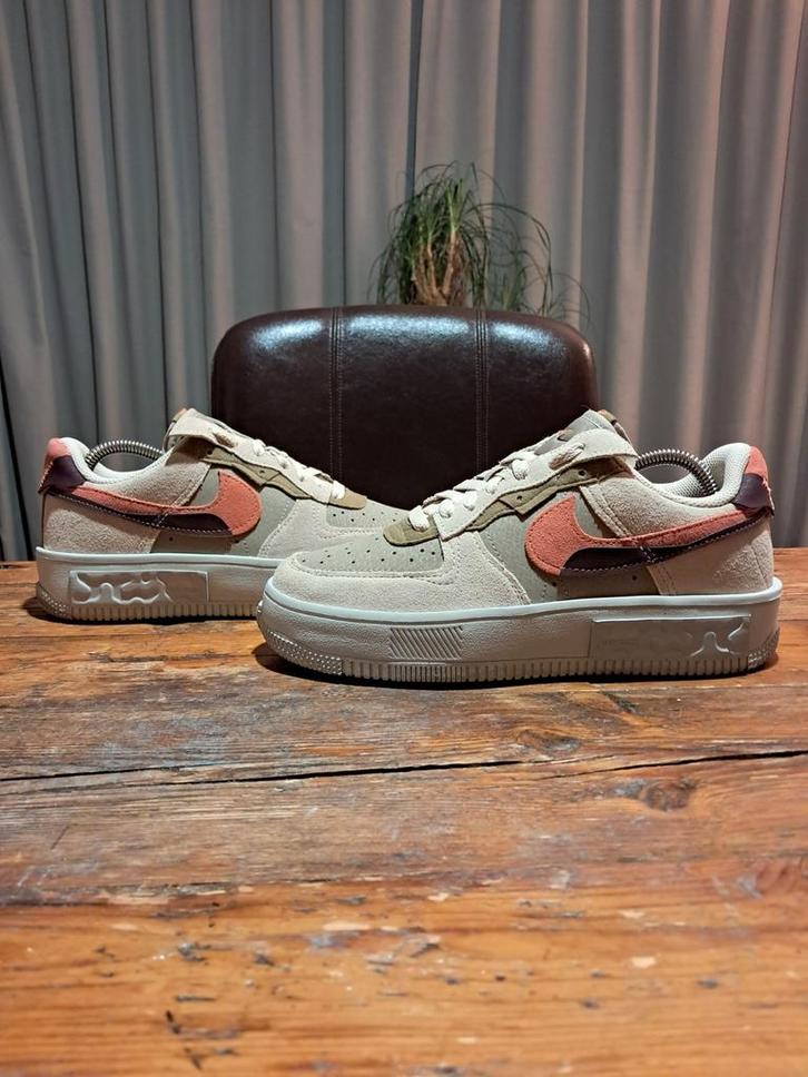 Nike Air Force 1 Fontanka Premium 'Rattan' Size 39, Kleding | Dames, Schoenen, Nieuw, Sneakers of Gympen, Beige, Ophalen of Verzenden