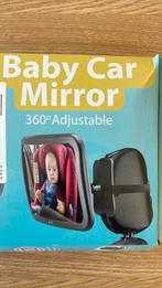 Auto baby spiegel, Ophalen of Verzenden, Nieuw