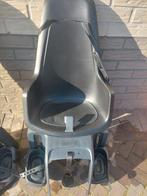 Bobike One Maxi E-BD zwart fietsstoeltje, Fietsen en Brommers, Fietsaccessoires | Fietsstoeltjes, Ophalen, Gebruikt