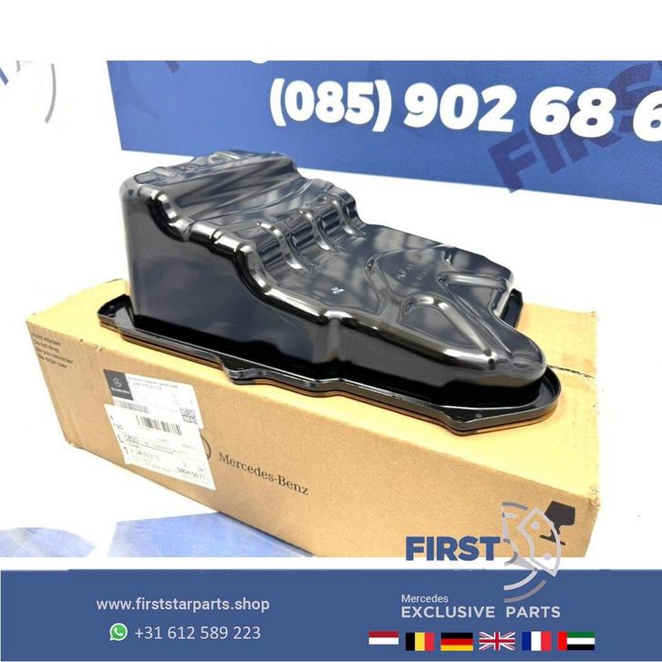 CARTERPAN DEKSEL A2463700112 Mercedes CARTER W177 W118 W247, Auto-onderdelen, Motor en Toebehoren, Mercedes-Benz, Gebruikt, Ophalen of Verzenden
