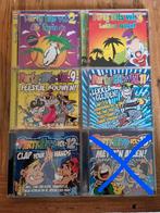 PARTY HITS - 5 Verzamelcd's - 1.50€ pst, Ophalen of Verzenden, Gebruikt