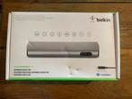 Belkin Thunderbolt 2 Express Dock HD, Computers en Software, Dockingstations, Zo goed als nieuw, Ophalen, Belkin, Docking station
