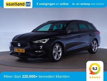 SEAT Leon SPORTSTOURER 1.5 TSI FR Business Intense [ LED Cam beschikbaar voor biedingen