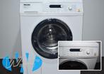 Miele softcare 1600 toeren met 1 jaar garantie, 1200 tot 1600 toeren, Gebruikt, Minder dan 85 cm, 8 tot 10 kg