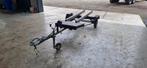 Trailer tbv waterscooter jetski aanhanger, Watersport en Boten, Boottrailers, Ophalen, Minder dan 1500 kg, Gebruikt, Jetskitrailer