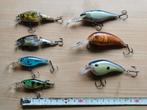 Set met Rapala kunstaas., Watersport en Boten, Ophalen of Verzenden, Zo goed als nieuw, Overige typen
