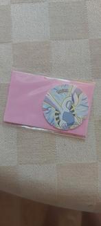 flippo pokemon chiki balls zeldzaam Lugia legendary, Ophalen of Verzenden, Losse flippo's