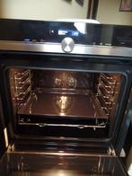Siemens inbouw oven HB632GBS1 iQ700 ZGZN, Ophalen, Minder dan 45 cm, Hete lucht, Zo goed als nieuw