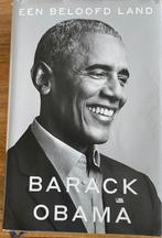 Een beloofd  land van Barack Obama, Boeken, Biografieën, Barack Obama, Ophalen of Verzenden, Zo goed als nieuw, Overige