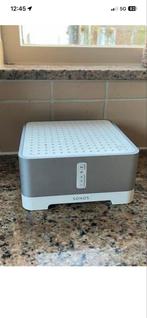 Sonos Amp (Gen 2) - Krachtige draadloze versterker, Ophalen of Verzenden, Zo goed als nieuw, Sonos, 120 watt of meer