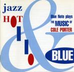 CD-sale VARIOUS - Jazz Hot & Blue - Blue Note Plays the, Verzenden, 1980 tot heden, Zo goed als nieuw, Jazz