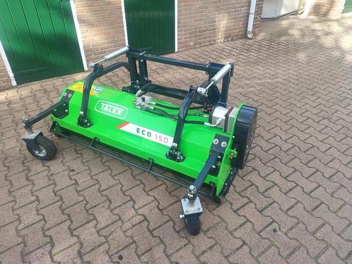 Talex EcoHydro 150 Klepelmaaier voor mini shovel, overjarig, Zakelijke goederen, Agrarisch | Werktuigen, Akkerbouw, Bollenteelt