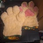 Fursuit handpaws beige, Ophalen of Verzenden