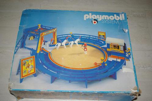 Play mobiel circus uit 1978 nr 3513 en meer artikelen, Kinderen en Baby's, Speelgoed | Playmobil, Ophalen of Verzenden