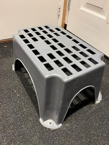 Opstapje Fiamma beschikbaar voor biedingen