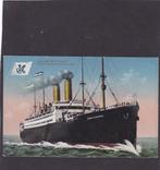 George Washington Passagiersschip Norddeutscher Lloyd (S1074, Verzamelen, Ansichtkaarten | Themakaarten, Verzenden, Voor 1920