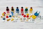 Vintage Playmobil & Attributen ( 50+ stuks), Ophalen, Gebruikt, Los playmobil