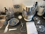 Kenwood KM28 Keukenmachine - Complete Set, Ophalen, 4 liter of meer, Gebruikt, 3 snelheden of meer