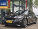 BMW 3-serie 318i High Executive | M Sport Pack | PDC+Camera, Achterwielaandrijving, Gebruikt, 1465 kg, Zwart