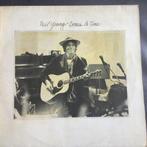 LP vinyl NEIL YOUNG Comes A time NL 1978 zeer goede staat, Ophalen of Verzenden, Zo goed als nieuw, 12 inch, Poprock