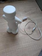 Speelse designlamp, sfeervol en uniek, Ophalen, Zo goed als nieuw, Overige materialen, Minder dan 50 cm