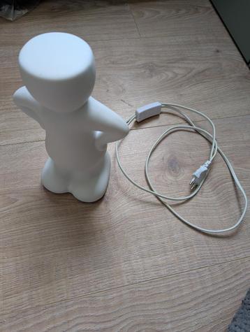 Speelse designlamp, sfeervol en uniek beschikbaar voor biedingen