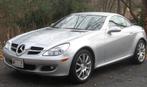 Voorruit raam Mercedes Benz SLK R171 2004 tot 2011, Auto-onderdelen, Ophalen