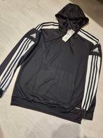 Adidas hoodie zwart, Kleding | Heren, Maat 52/54 (L), Zwart, Nieuw, Ophalen of Verzenden