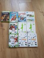 Games verschillende, Spelcomputers en Games, Games | Nintendo Wii, 1 speler, Ophalen, Zo goed als nieuw