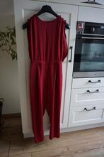 jumpsuit rood van zara maat m zonder mouwen met 2 zakken, Zara, Zo goed als nieuw, Rood, Ophalen