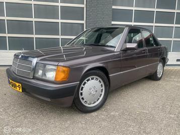 Mercedes 190-serie 2.0 E Automaat/Schuifdak/Cruise control beschikbaar voor biedingen