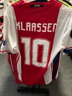 Matchworn Ajax shirt Klaassen EL 16/17, Verzamelen, Verzenden, Zo goed als nieuw, Ajax, Shirt