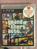 GTA 5 PlayStation 3 - Nieuwstaat - Compleet, Spelcomputers en Games, Games | Sony PlayStation 3, Avontuur en Actie, Online, Vanaf 18 jaar