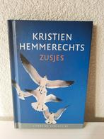 Literaire Juweeltjes Boek Kristien Hemmerechts Zusjes 2007, Kristien Hemmerechts, Ophalen of Verzenden, Zo goed als nieuw