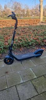 Segway E2 Pro   zgan, Fietsen en Brommers, Steps, Ophalen, Zo goed als nieuw, Elektrische step (E-scooter), Segway