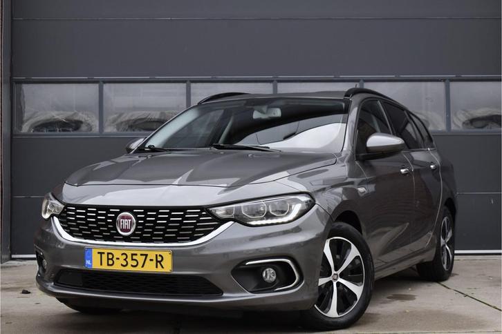 Fiat Tipo Stationwagon 1.6 MultiJet 16v Business Lusso Trekh, Auto's, Fiat, Bedrijf, Te koop, Tipo, ABS, Airbags, Airconditioning