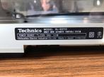 Technics SL-Q210 platenspeler, Audio, Tv en Foto, Platenspelers, Technics, Zo goed als nieuw, Ophalen