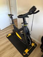 FitBike Race Magnetic Pro Spinning Bike zo goed als nieuw, Sport en Fitness, Fitnessapparatuur, Ophalen, Zo goed als nieuw, Metaal