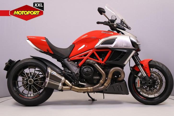 Ducati DIAVEL (bj 2012), Motoren, Motoren | Ducati, Bedrijf, Overig