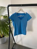 Basic t-shirt van Only, Kleding | Dames, T-shirts, Only, Blauw, Ophalen of Verzenden, Zo goed als nieuw
