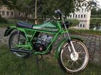 Gilera touring met kenteken, Fietsen en Brommers, Brommers | Oldtimers, 50 cc, 5 versnellingen, Ophalen, Overige merken