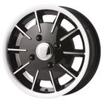 Volkswagen, Kever, Karmann, Ghia en Spijlbus autovelgen, Auto-onderdelen, Nieuw, 15 inch, Velg(en), Personenwagen