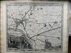 Delfland, Cruquius, Delflant’s 22e Stuk, Vlaardingen , 1712, Antiek en Kunst, Kunst | Etsen en Gravures, Verzenden