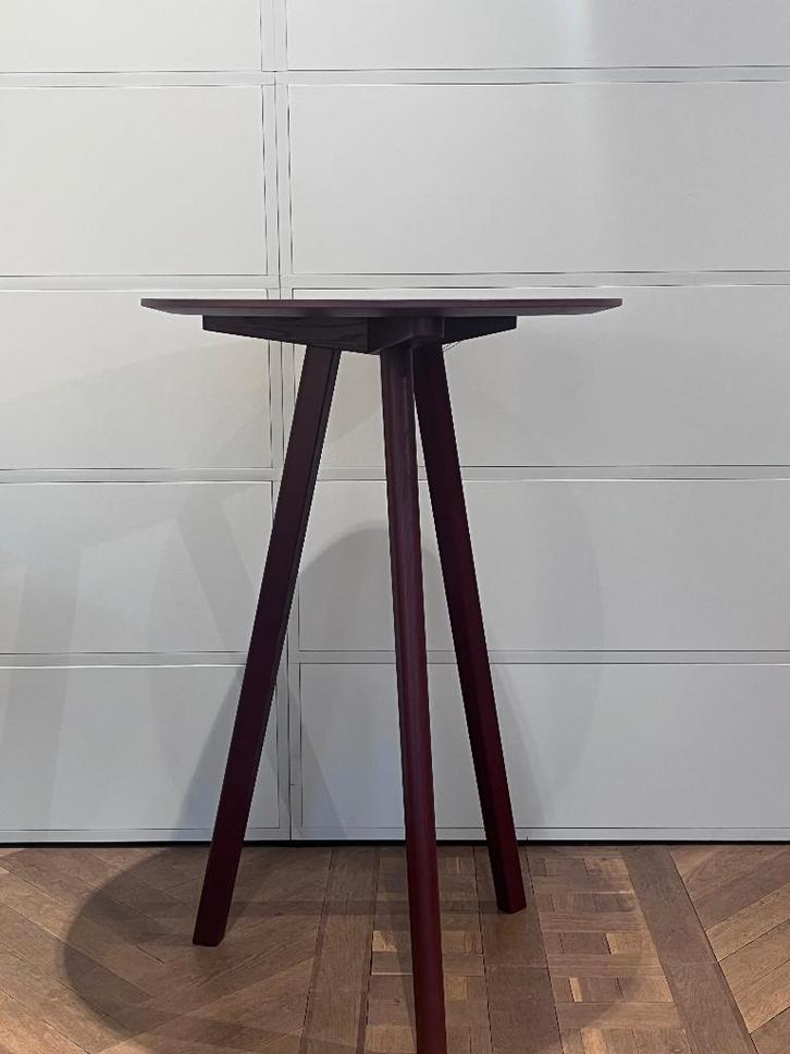 CPH 20 HIGH - HAY HOUSE AMSTERDAM, Huis en Inrichting, Tafels | Bijzettafels, Gebruikt, Rechthoekig, 60 cm of meer, 75 cm of meer