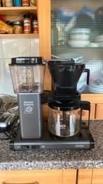 Douwe Egberts techni vorm koffiezetapparaat, Gebruikt, 10 kopjes of meer, Koffiemachine, Koffiebonen